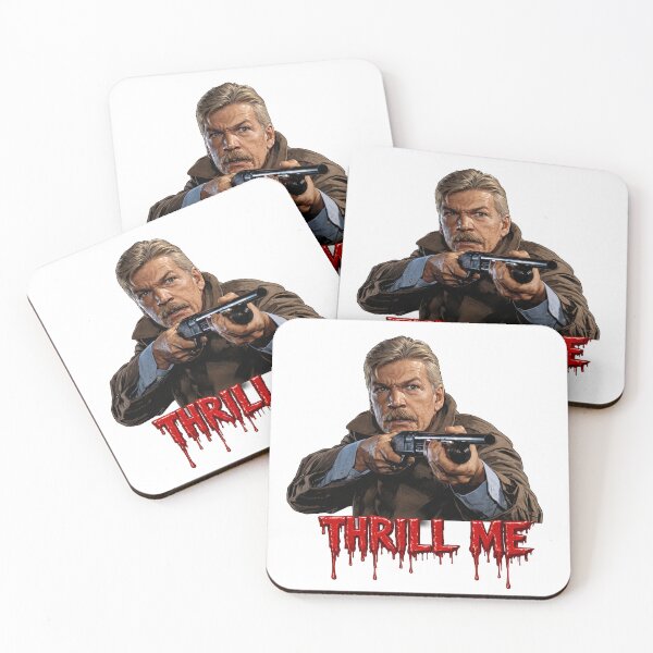 Item preview,  Thrill me designed and sold by American Artist Designs.