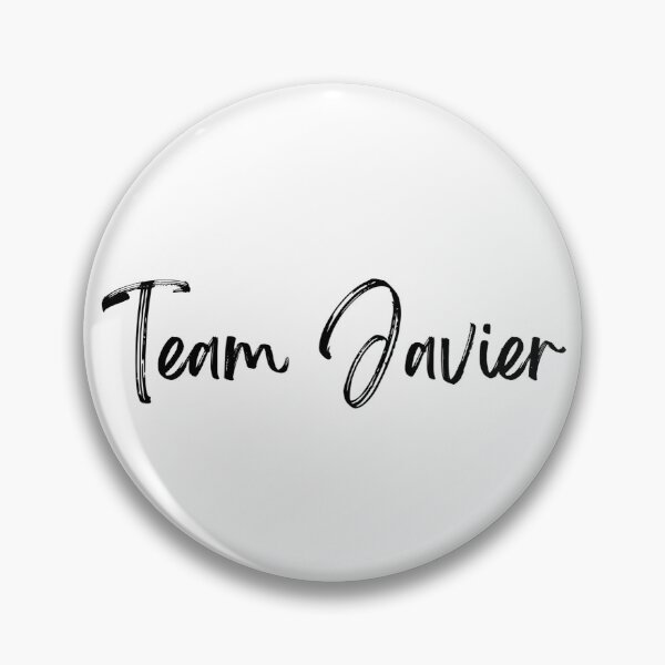 Item preview, Team Javier designed and sold by FelicityWasHere.