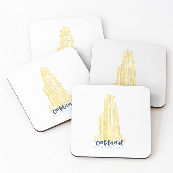 Item preview, Oakland - Cathedral of Learning - Pittsburgh, PA designed and sold by Guardian Graphics.