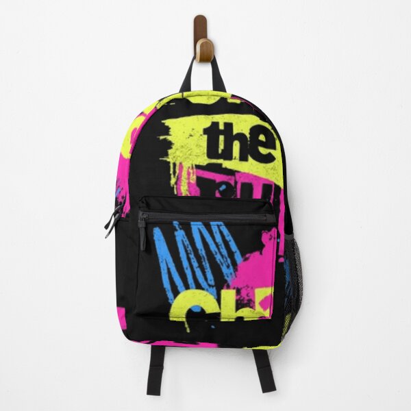 Item preview, Change the Rules - Neon Punk Rock Graffiti Design designed and sold by GenZFashion000.