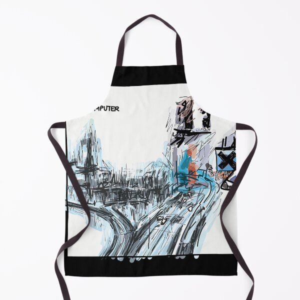 Item preview, Ok Computer designed and sold by Alex uary.