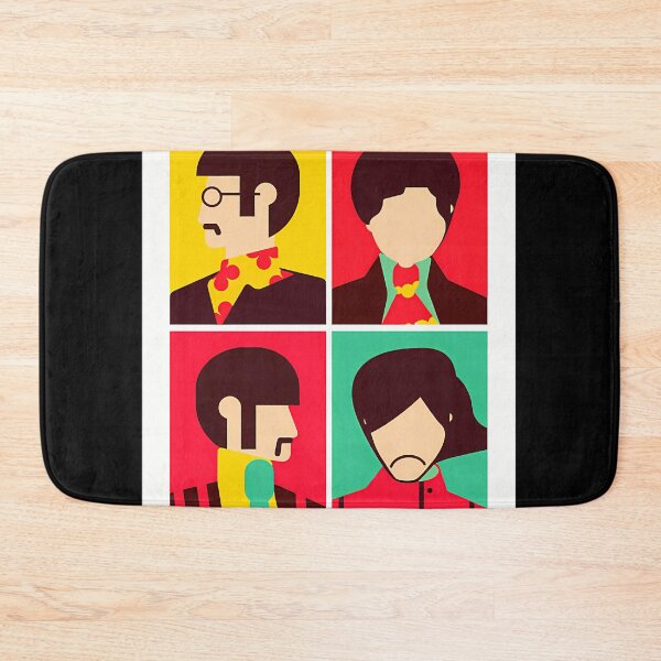 Item preview, The Fab Four - Minimalist  designed and sold by Alex uary.