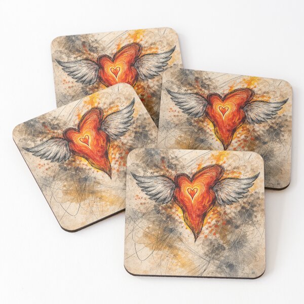Item preview, Carried by Love designed and sold by ECHOES from the SOUL.