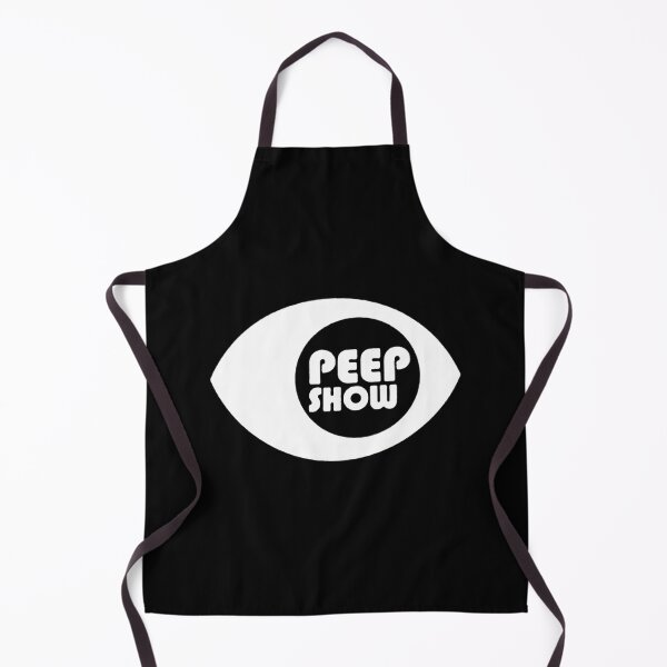 Item preview, Peep Show Logo designed and sold by LloydHeidrich.