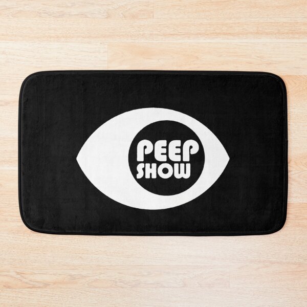 Item preview, Peep Show Logo  designed and sold by LloydHeidrich.