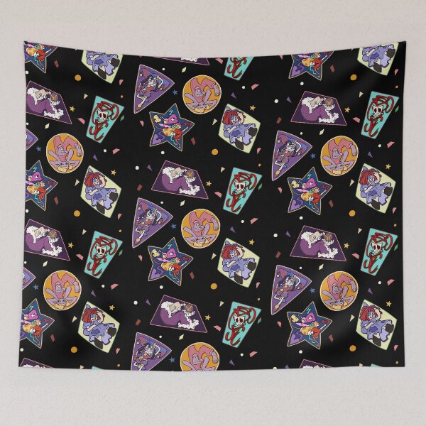 Item preview, The Amazing Digital Shapes designed and sold by Poketrio.