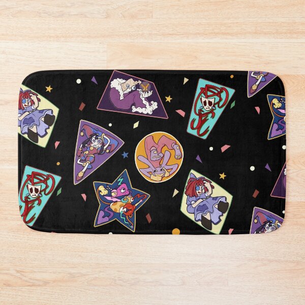 Item preview, The Amazing Digital Shapes designed and sold by Poketrio.