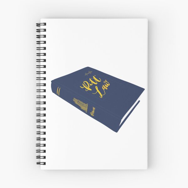 Item preview, Pitt Law - Casebook designed and sold by Guardian Graphics.