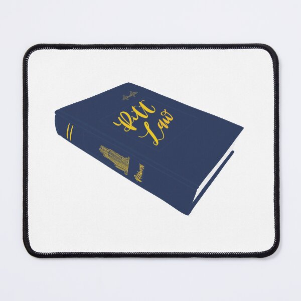 Item preview, Pitt Law - Casebook designed and sold by Guardian Graphics.