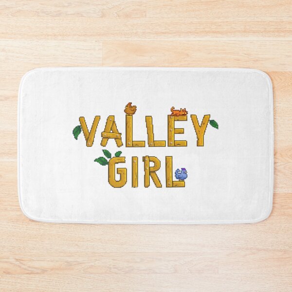 Item preview, Pixel Art Valley Girl - Stardew Valley Style Farmcore Aesthetic  designed and sold by LloydHeidrich.
