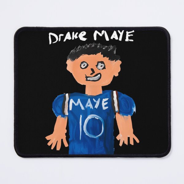 Item preview, Drake Maye Meme designed and sold by WebTucker.