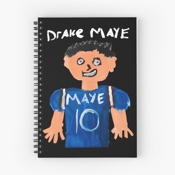Item preview, Drake Maye Meme designed and sold by WebTucker.