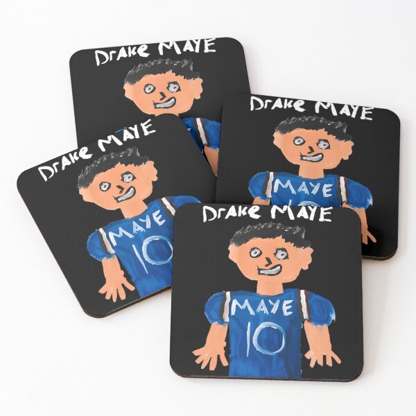 Item preview, Drake Maye Meme designed and sold by WebTucker.