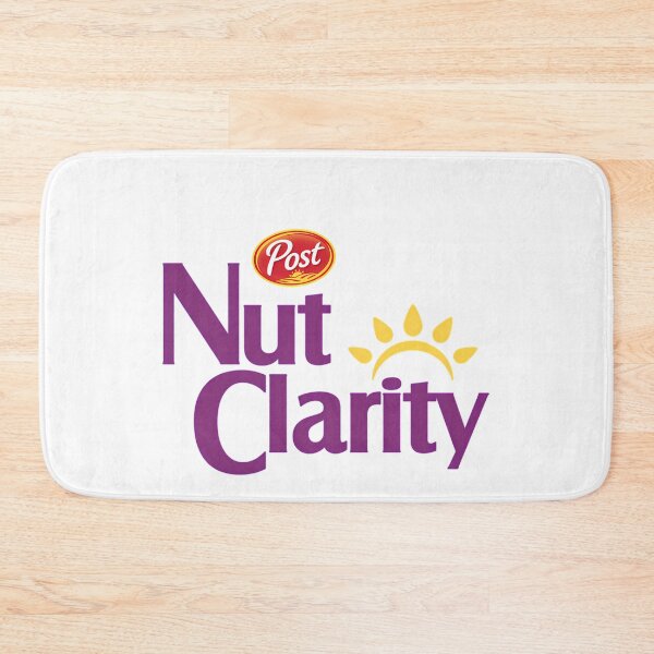 Item preview, Post Nut Clarity Bran Cereal Logo Parody  designed and sold by LloydHeidrich.