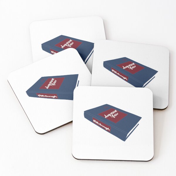Item preview, Duquesne Law - Casebook designed and sold by Guardian Graphics.
