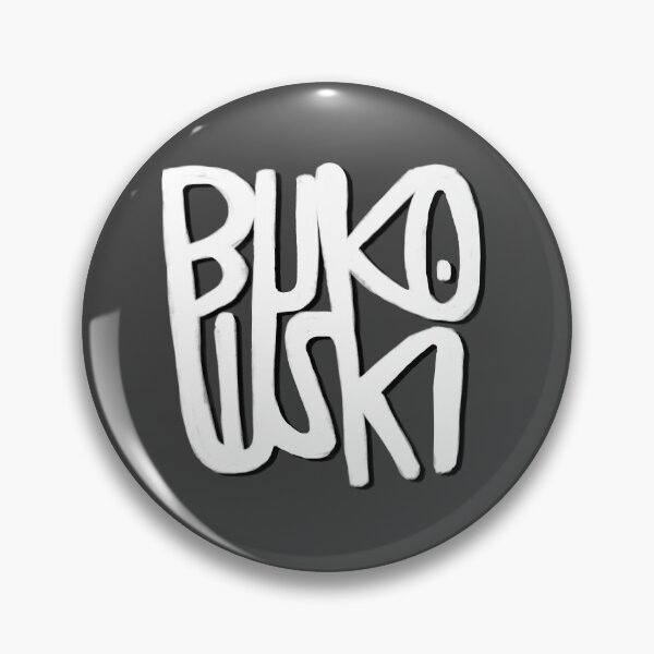 Item preview, Bukowski designed and sold by badlydrawnbabe.