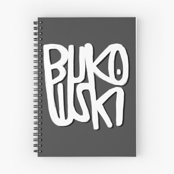 Item preview, Bukowski designed and sold by badlydrawnbabe.