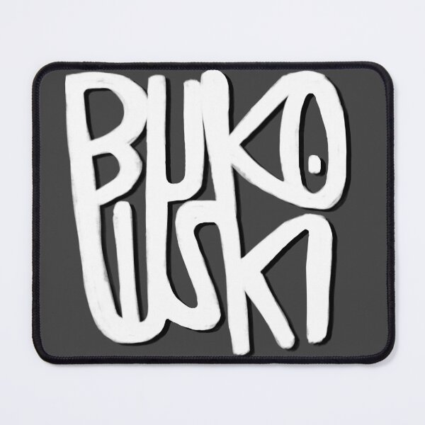 Item preview, Bukowski designed and sold by badlydrawnbabe.