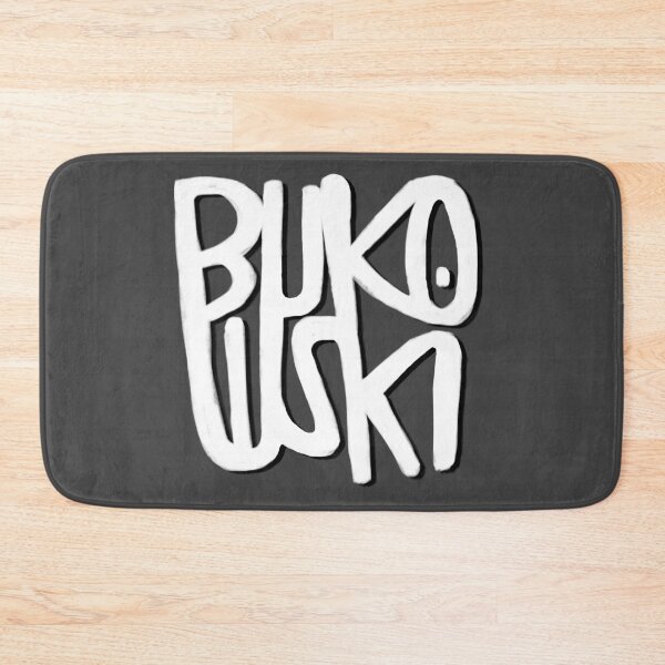 Item preview, Bukowski designed and sold by badlydrawnbabe.