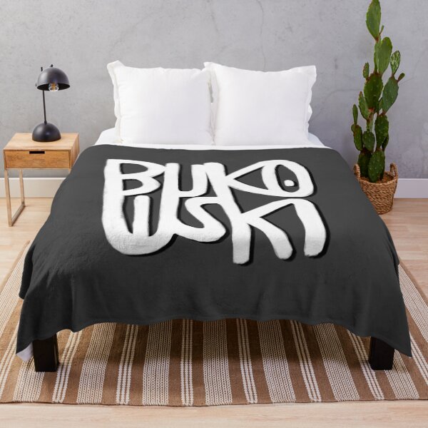 Item preview, Bukowski designed and sold by badlydrawnbabe.