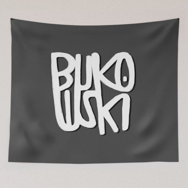 Item preview, Bukowski designed and sold by badlydrawnbabe.