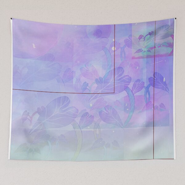 Item preview, "Faint Plant Life." designed and sold by Spaceart9.