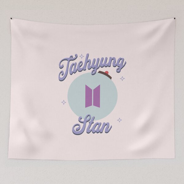 Item preview, BTS V Taehyung stan army bomb designed and sold by Morcawork.