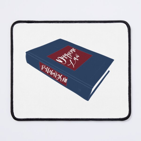 Item preview, Duquesne Law (Pittsburgh) - Casebook designed and sold by Guardian Graphics.