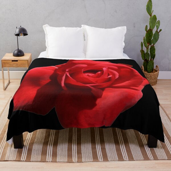Item preview, The Perfect Red Rose Photograph Cut Out designed and sold by taiche.