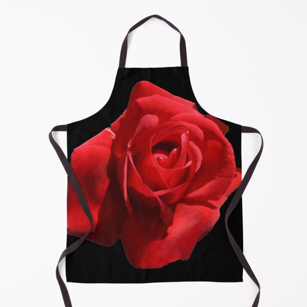 Artikelvorschau, Das perfekte Foto einer roten Rose (Ausschnitt) entworfen und verkauft von taiche.