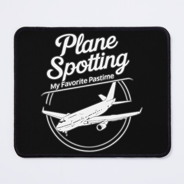 Item preview, Plane Spotting Favorite Pastime | Retro Aviation Enthusiast Gear designed and sold by philippo artworks.