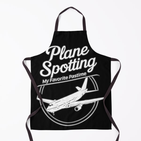 Item preview, Plane Spotting Favorite Pastime | Retro Aviation Enthusiast Gear designed and sold by philippo artworks.