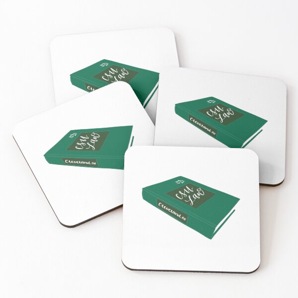 Item preview, CSU Law (Cleveland) - Casebook designed and sold by Guardian Graphics.