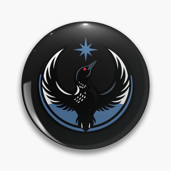Item preview, The Minnesota Resistance Rebel Loon designed and sold by GreenhDianna.