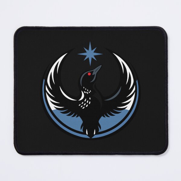 Item preview, The Minnesota Resistance Rebel Loon designed and sold by GreenhDianna.