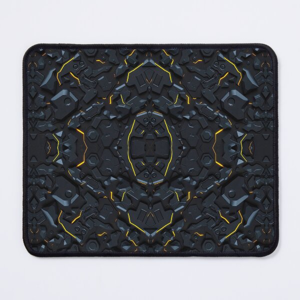 Item preview, Futuristic Army Camo – Sci-Fi Combat Tactical Design designed and sold by PING_999.