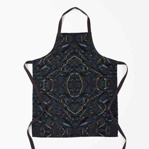 Item preview, Futuristic Army Camo – Sci-Fi Combat Tactical Design designed and sold by PING_999.