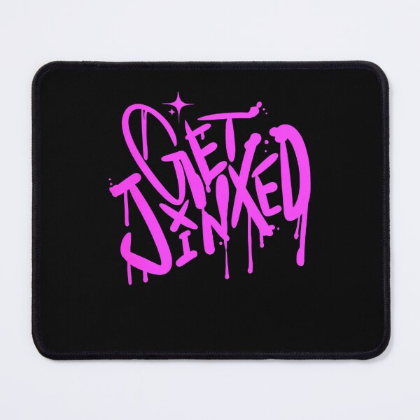 Item preview, Gets Jinxeds Logo designed and sold by ArthurRe.