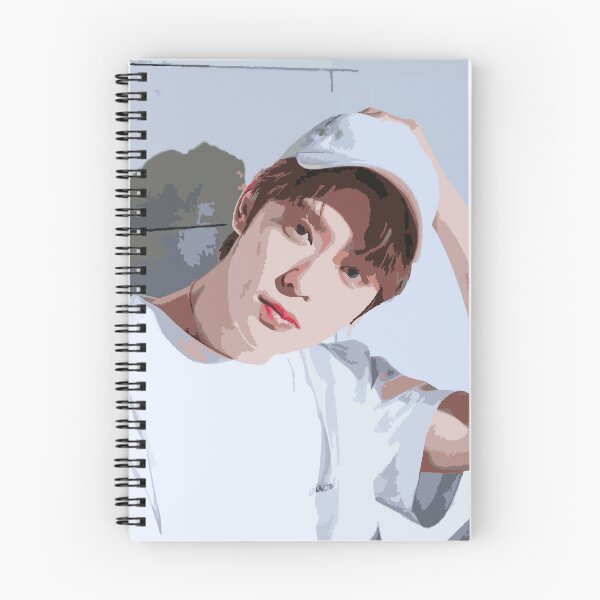 Item preview, NCT 127 Jung Jaehyun Inspired Canvas Painting | Fanmade Art designed and sold by Meiyi Digitals Co.