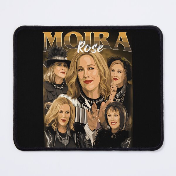Item preview, Moira Roses Catherine O'haras Fan Vintage 90S designed and sold by WebTucker.