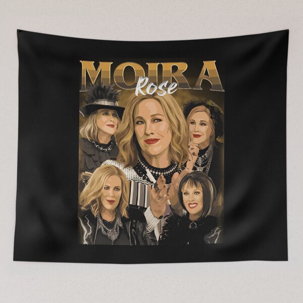 Item preview, Moira Roses Catherine O'haras Fan Vintage 90S designed and sold by WebTucker.