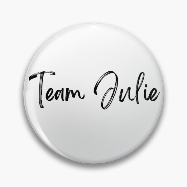Item preview, Team Julie designed and sold by FelicityWasHere.