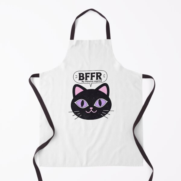 Item preview, BFFR My Patience Expired Black Cat Witch designed and sold by PettyPotion33.