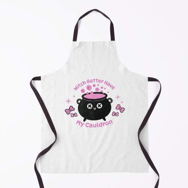 Item preview, Witch Better Have My Cauldron Funny Witch designed and sold by PettyPotion33.