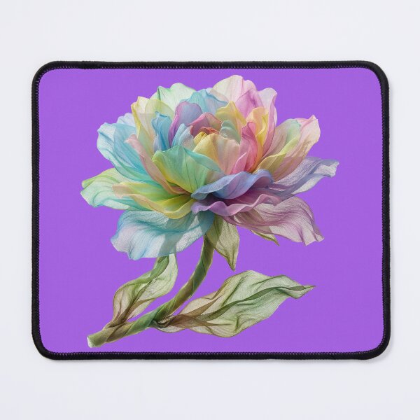 Item preview, Diaphanous Cloth Flower designed and sold by Tridentulus.