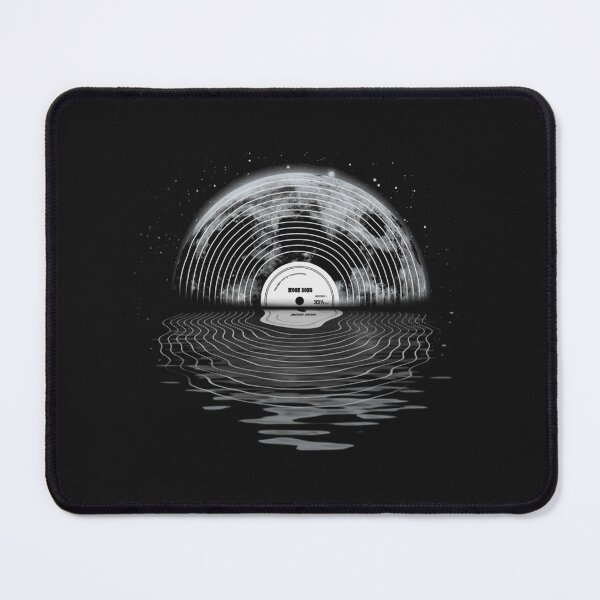 Item preview, Moon Song Vintage Retro Disco Music designed and sold by GreenhDianna.