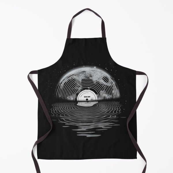 Item preview, Moon Song Vintage Retro Disco Music designed and sold by GreenhDianna.