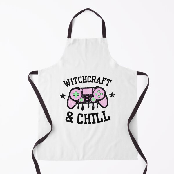 Item preview, Witchcraft & Chill Gamer Witch Controller designed and sold by PettyPotion33.