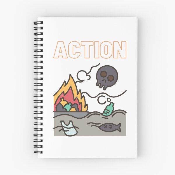 Item preview, Action Against Pollution designed and sold by Saturnspx.
