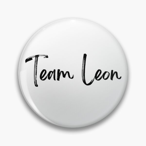 Item preview, Team Leon designed and sold by FelicityWasHere.